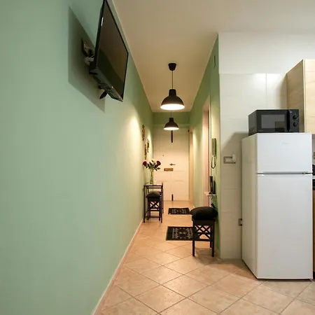 Apartment Nel Cuore Di