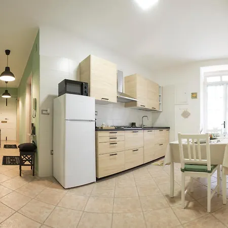 Apartment Nel Cuore Di