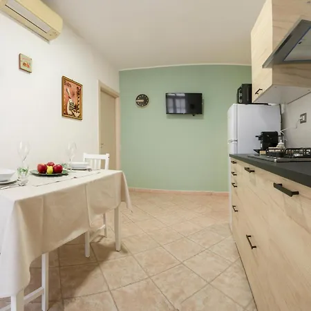 Nel Cuore Di Апартаменты Кальяри